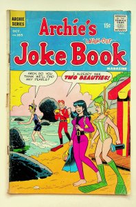 Archie's Joke Book #165 (Aug 1971, Archie) - Good-