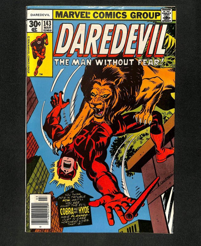 Daredevil #143