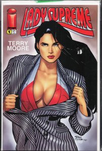 Lady Supreme #1 (1996) Lady Supreme