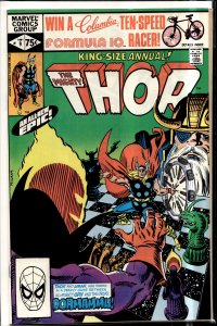 Thor Annual #9 (1981) Thor