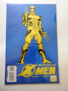 Astonishing X-Men #22 Wolverine Cover (2007)