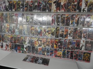 Huge Lot 120+ Comics ALL AVENGERS!! Great Reading!! Avg VF-NM Condition!!