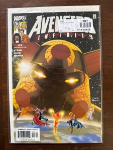 Avengers Infinity #3 (2000)