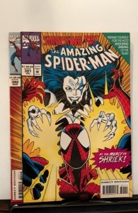 Lot of 2 The Amazing Spider-Man #391,392 (1994)