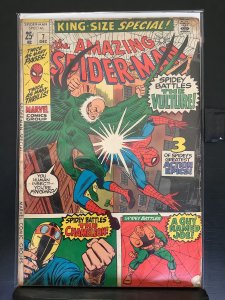 The Amazing Spider-Man Annual #7 (1970)