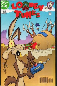 Looney Tunes #47 (1998) Coyote
