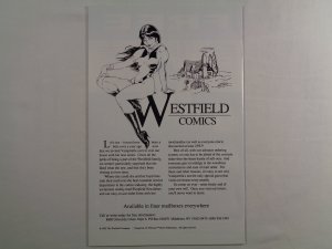 Vampirella #2 Adam Hughes Cover Harris Comics 1993