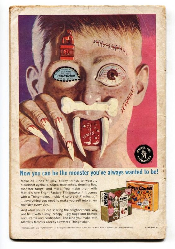 THE FLASH  #171-1967-DC-Comic Book-SILVER-AGE