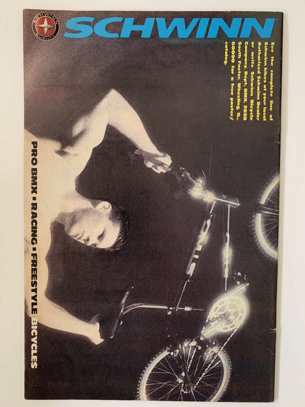 Conan the Barbarian #218 (1989)