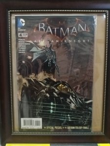 Batman: Arkham Knight #4 Vol 1 (DC, 2015) NM-  P07