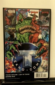 Mr. Hero the Newmatic Man #5 (1995)