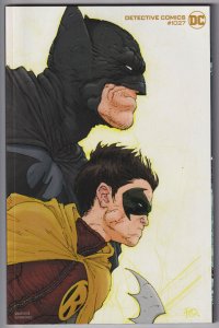 Detective Comics #1027 Quitely Cover (2020)