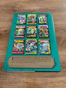 Marvel Masterworks Vol # 100 Defenders 1-6 Comic Book Limited 1400 Copies 2 J413