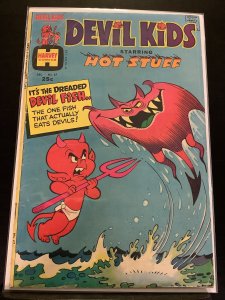 Devil Kids Starring Hot Stuff #67