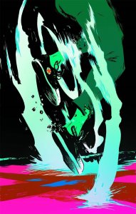 Fbp Federal Bureau Of Physics #7 Comic Book