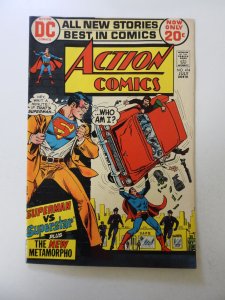 Action Comics #414 (1972) VF- condition