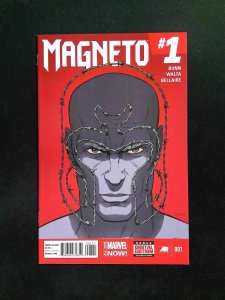 Magneto #1  MARVEL Comics 2014 NM