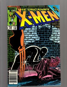 11 Uncanny X-Men Marvel Comics # 62 146 185 186 187 189 190 196 197 198 200 HY5