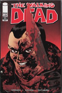 The Walking Dead #111 (2013) The Walking Dead