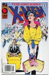 The Uncanny X-Men #318 (1994) X-Men [Key Issue]