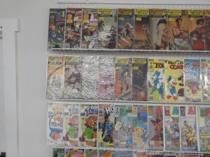 Huge Lot 120+ Comics W/Classic's Illustrated, Spider-Man,  + More! Avg V...