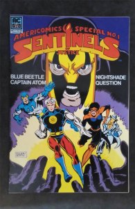 Americomics Special #1 1983 ac-comics Comic Book