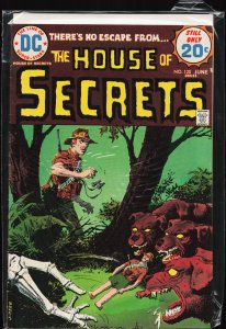 House of Secrets #120 (1974)