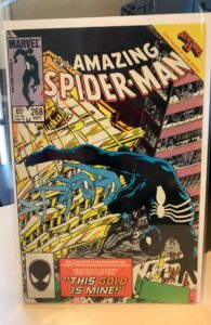 The Amazing Spider-Man #268 (1985) 8.5 VF+