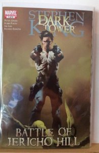 Dark Tower: Battle of Jericho Hill #1 (2010)