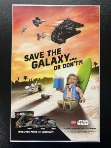 ULTIMATES #6 1:25 PHIL NOTO VAR NM MARVEL COMICS 2024 IN-HAND PROSHIPPER