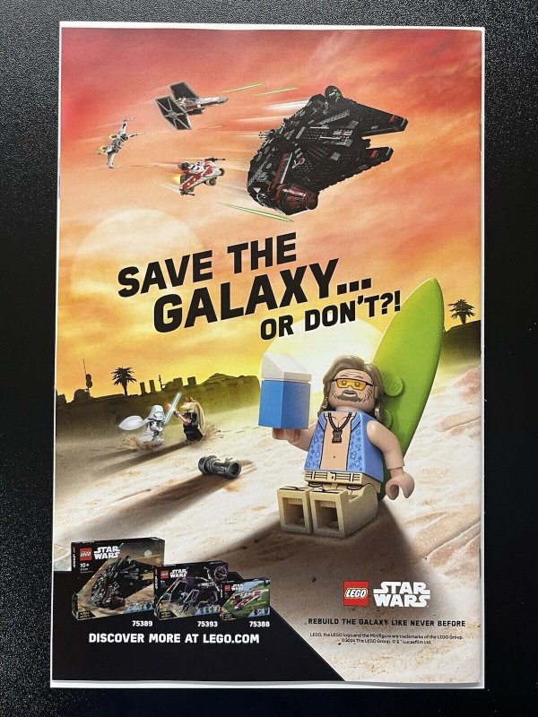 ULTIMATES #6 1:25 PHIL NOTO VAR NM MARVEL COMICS 2024 IN-HAND PROSHIPPER