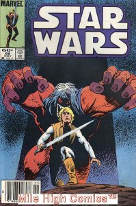 STAR WARS  (1977 Series)  (MARVEL) #89 NEWSSTAND Near Mint Comics Book