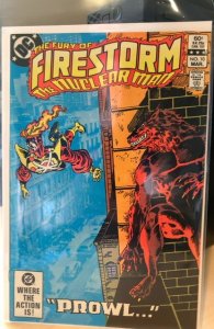 The Fury of Firestorm #10 (1983) 9.6 NM+