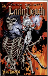 Lady Death: Death Goddess (2005) Lady Death