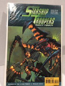 Starship Troopers: Insect Touch #3 (1997)