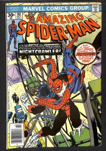 The Amazing Spider-Man #161 (1976)