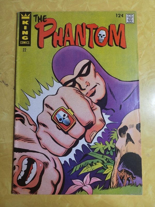 Phantom #22 (1967)