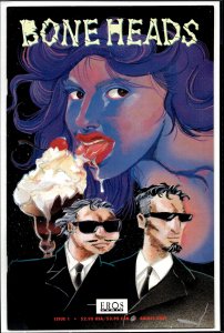 Bone Heads #1 (1995) Boneheads