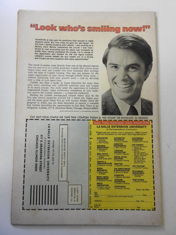 Tomb of Dracula #23 (1974) VG/FN Condition! MVS intact!