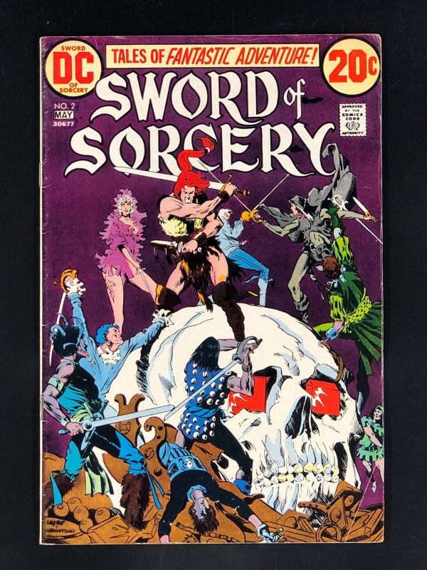 Sword of Sorcery #2 (1973)
