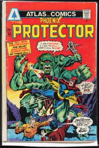 Phoenix #4 (1975) Phoenix