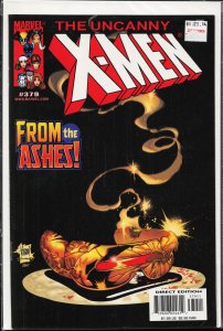 The Uncanny X-Men #379 (2000) X-Men