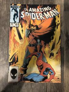 Marvel Amazing Spider-Man 261 * Hobgoblin *