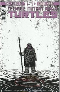 Teenage Mutant Ninja Turtles # 150 Cover B NM IDW TMNT [F9]