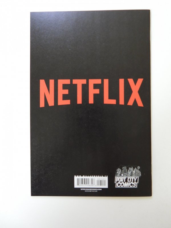 The Magic Order #1 variant