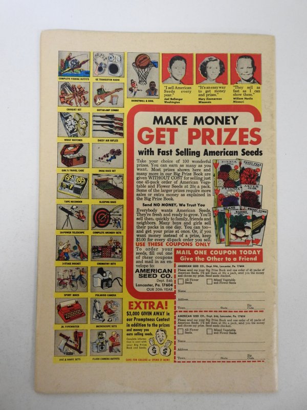 Doctor Strange #169 (1968) VG Condition ink fc