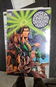 Green Lantern: Dragon Lord #1 (2001) 1-3