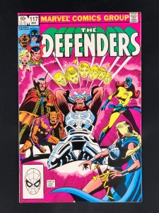 The Defenders #117 (1983)