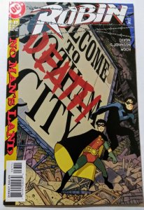 Robin #67 (1999) 1¢ Auction! No Resv! See More!!!