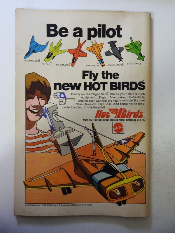 Superman's Pal, Jimmy Olsen #140 (1971) VG+ Condition slight moisture st...